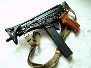 Wallpaper Assault rifle Submachine gun SMG Army