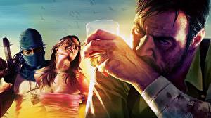 Wallpapers Max Payne Games