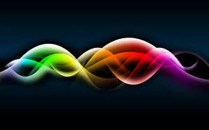 Wallpapers Abstraction 3D Graphics