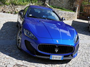 Papel de Parede Desktop Maserati automóveis
