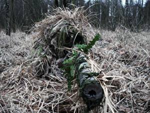Wallpaper Soldiers Sniper rifle Snipers Military disguise Army