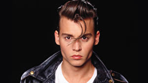 Tapety na pulpit Johnny Depp Cry-Baby Filmy