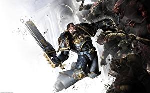 Hintergrundbilder Warhammer 40000 Spiele