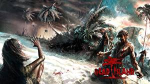 Tapety na pulpit Dead Island Gry_wideo