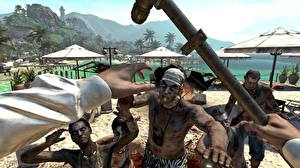 Pictures Dead Island Zombie vdeo game