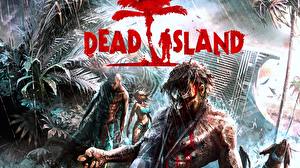 Bureaubladachtergronden Dead Island Zombie Computerspellen