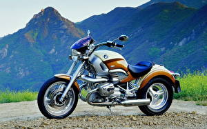 Fonds d'écran BMW - Motocyclette