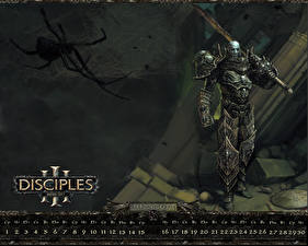 Desktop hintergrundbilder Disciples Spiele