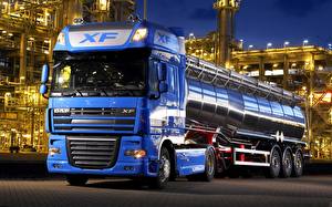 Pictures Lorry DAF Trucks Cars