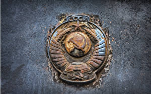 Fotos Wappen Sowjetunion