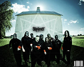 Фотографии Slipknot Знаменитости