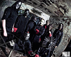 Фотография Slipknot Знаменитости