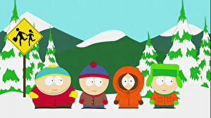Hintergrundbilder South Park