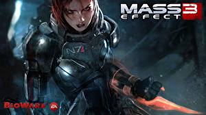 Sfondi desktop Mass Effect Mass Effect 3