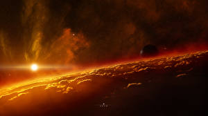 Fotos Planet Stern Weltraum