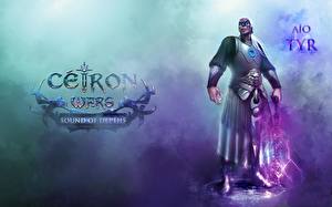 Bakgrunnsbilder Ceiron Wars videospill