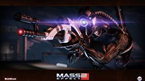 Fondos de escritorio Mass Effect Mass Effect 2