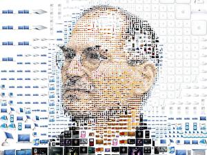 Fonds d'écran Steve Jobs