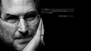 Sfondi desktop Steve Jobs