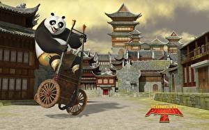 Bakgrunnsbilder Kung Fu Panda