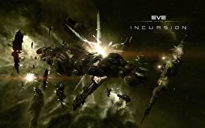 Tapety na pulpit EVE online Gry_wideo