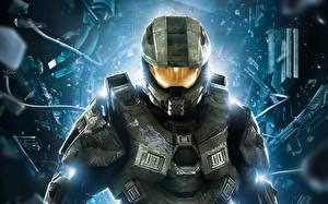 Picture Halo Games