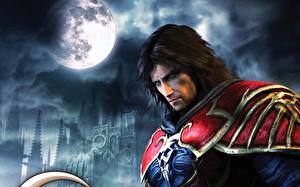Tapety na pulpit Castlevania Castlevania: Lords of Shadow