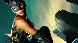 Bureaubladachtergronden Catwoman (film) Catwoman superheld Films