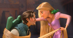 Pictures Tangled