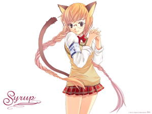 Tapety na pulpit Catgirl