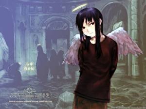 Images Haibane renmei