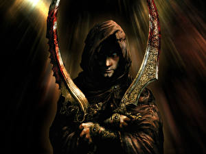 Desktop wallpapers Prince of Persia Prince of Persia 2: The Shadow and the Flame Games