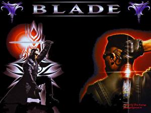 Bakgrunnsbilder Blade (film)