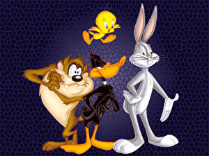 Fondos de escritorio Bugs Bunny Looney Tunes