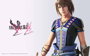 Фотография Final Fantasy Final Fantasy XIII компьютерная игра