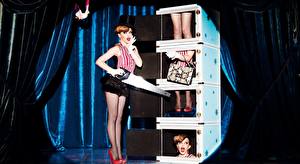 Tapety na pulpit Kylie Minogue Celebryci Dziewczyny
