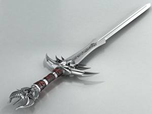 Images Swords military 3D_Graphics