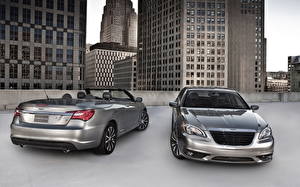 Hintergrundbilder Chrysler