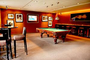Picture Interior Billiards