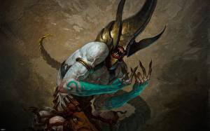 Картинка Diablo Diablo 3 Игры