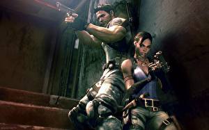 Fondos de escritorio Resident Evil Resident Evil 5 videojuego