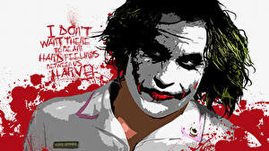 Bilder The Dark Knight Joker Held Film
