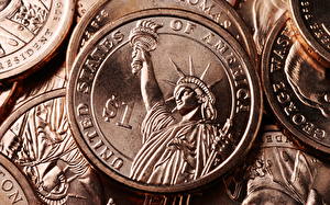 Hintergrundbilder Geld Münze