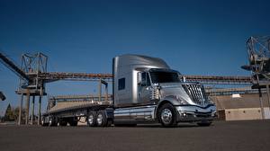 Hintergrundbilder Lastkraftwagen International automobil