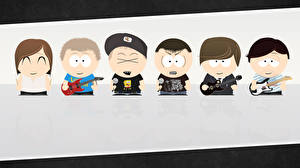 Desktop hintergrundbilder South Park Zeichentrickfilm