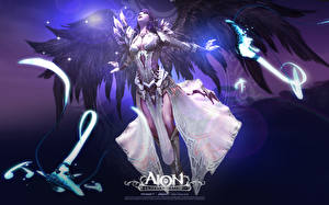 Photo Aion: Tower of Eternity vdeo game