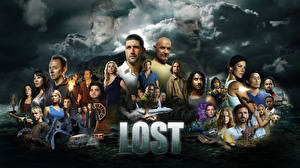 Fonds d'écran Lost : Les Disparus