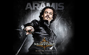 Bakgrunnsbilder The Three Musketeers 2011 ARAMIS Film