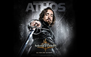 Bakgrunnsbilder The Three Musketeers 2011 ATHOS