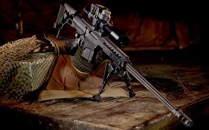Picture Rifle Sniper rifle Telescopic sight military